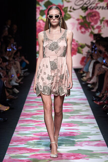 Blumarine Spring 2020 / Blumarine весна-лето 2020 / Неделя моды: Милан
